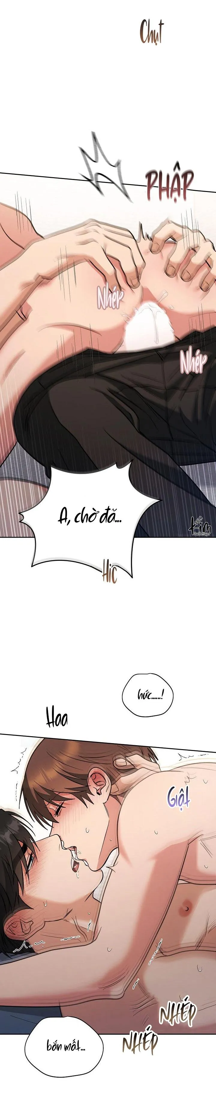 ROMANCE NOT ROMANTIC Chapter 33 Trang 6