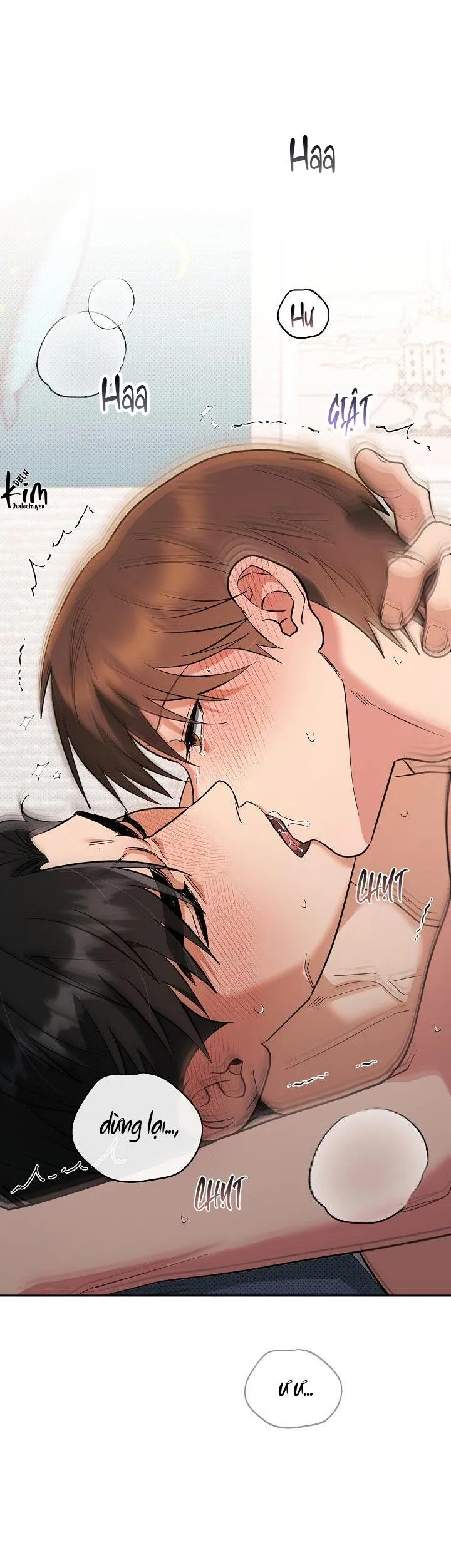 ROMANCE NOT ROMANTIC Chapter 33 Trang 8