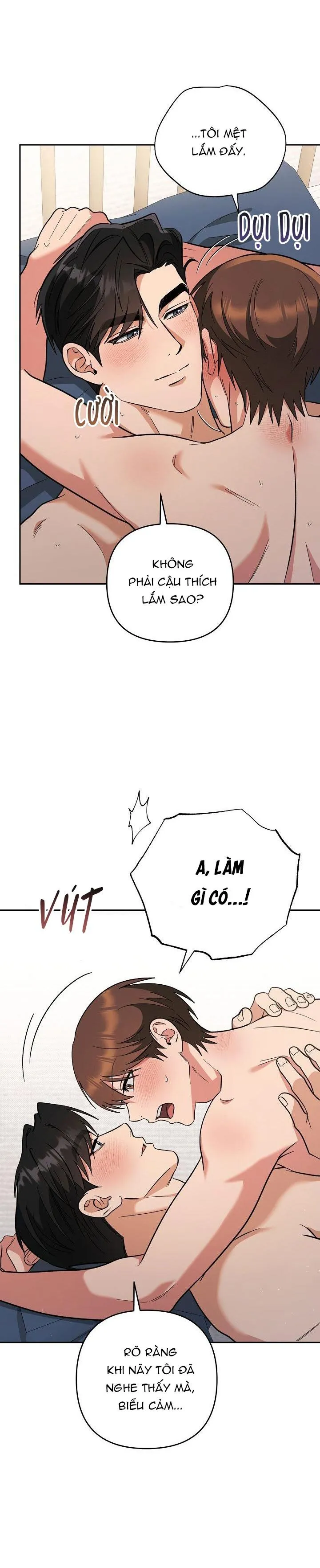 ROMANCE NOT ROMANTIC Chapter 33 Trang 10