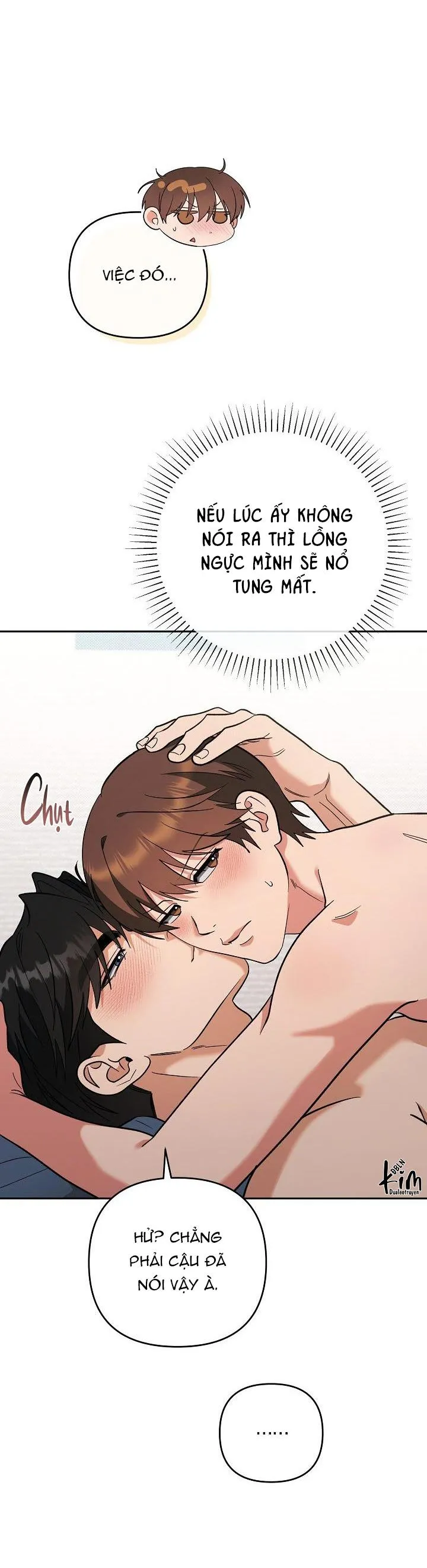 ROMANCE NOT ROMANTIC Chapter 33 Trang 11