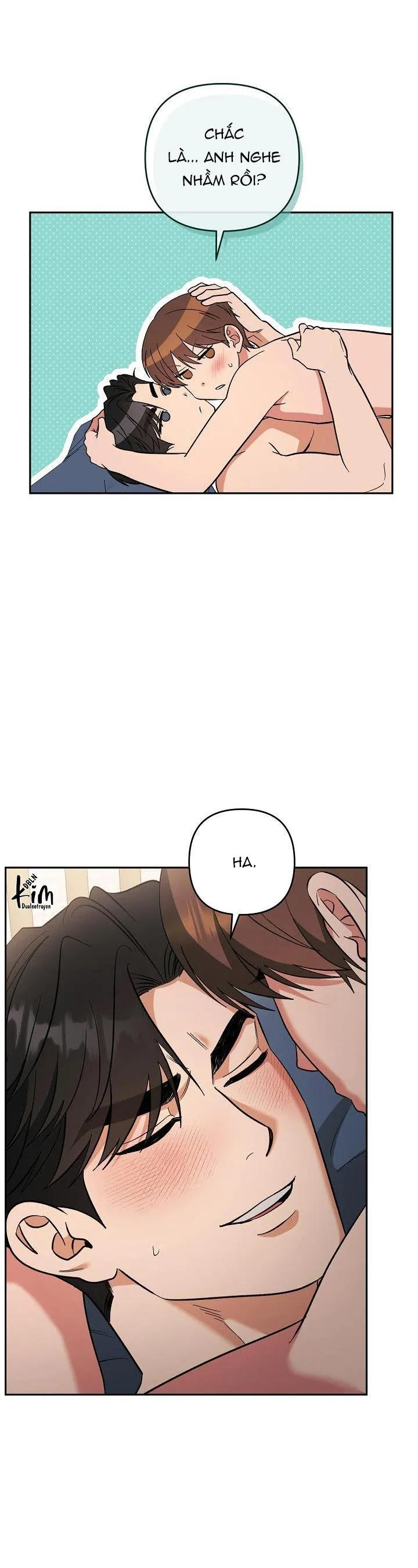 ROMANCE NOT ROMANTIC Chapter 33 Trang 12