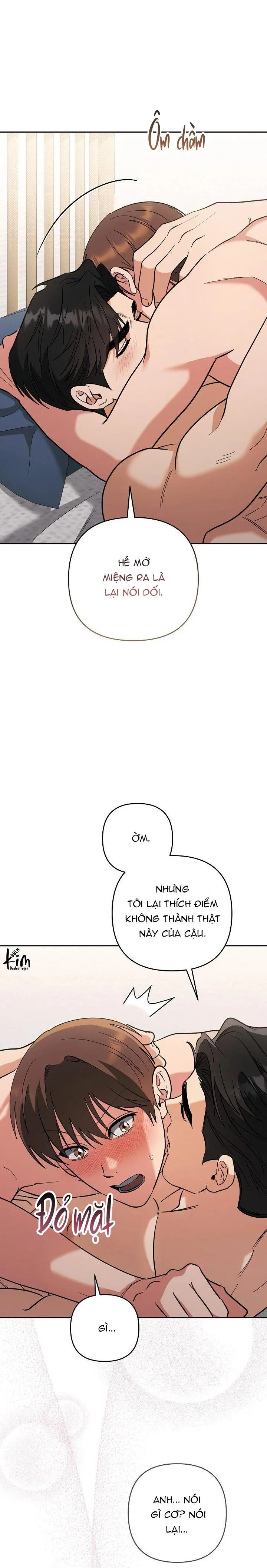 ROMANCE NOT ROMANTIC Chapter 33 Trang 13