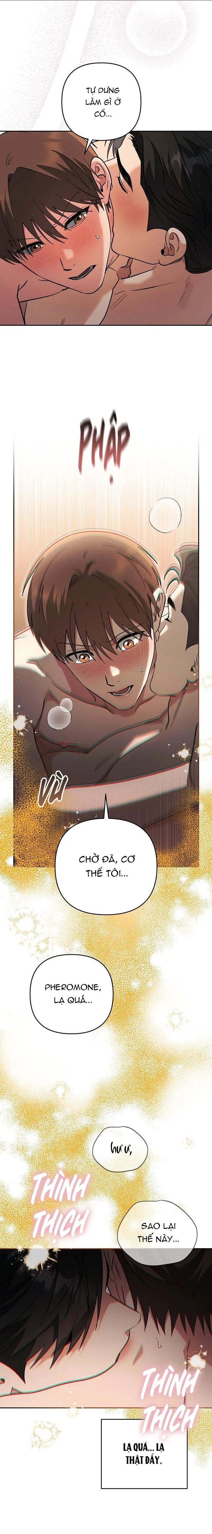 ROMANCE NOT ROMANTIC Chapter 33 Trang 15