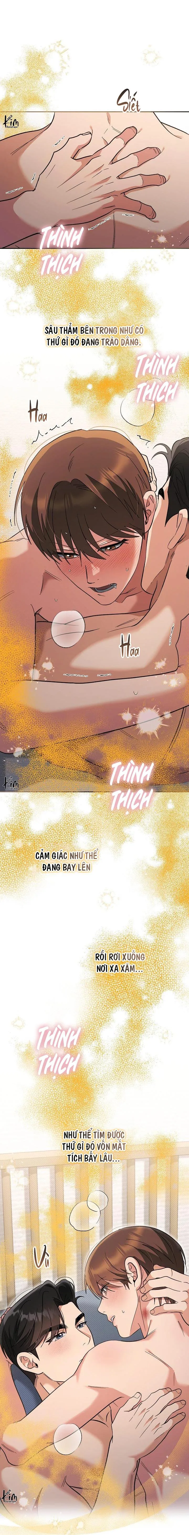 ROMANCE NOT ROMANTIC Chapter 33 Trang 16