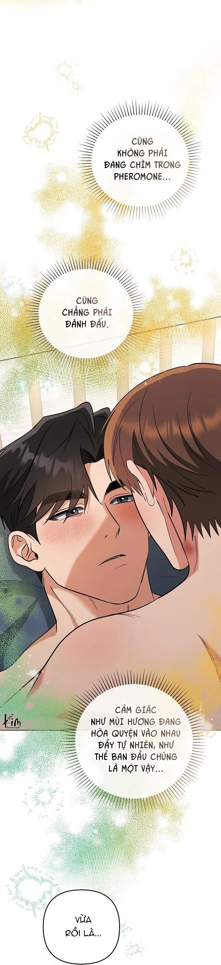 ROMANCE NOT ROMANTIC Chapter 33 Trang 17