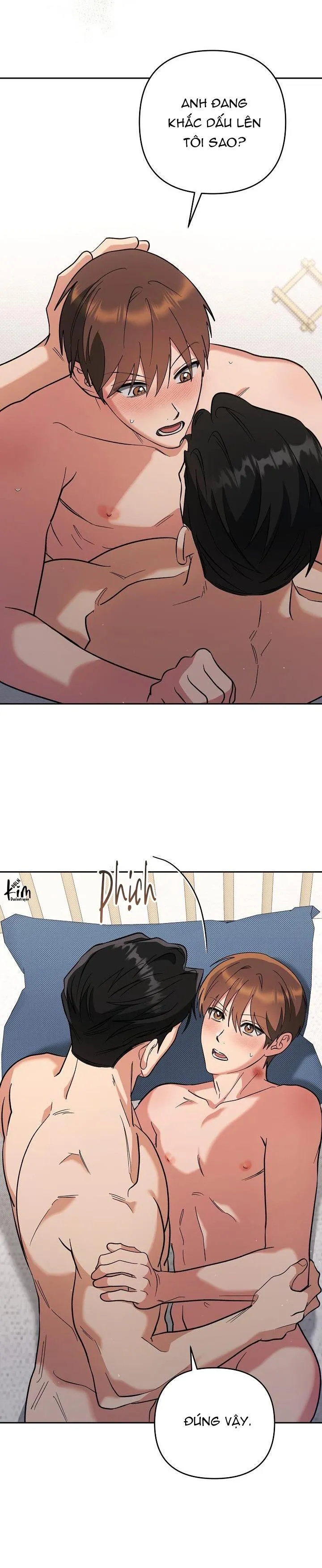 ROMANCE NOT ROMANTIC Chapter 33 Trang 18