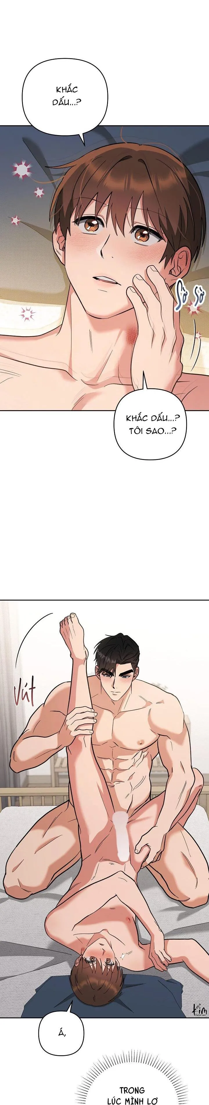 ROMANCE NOT ROMANTIC Chapter 33 Trang 19