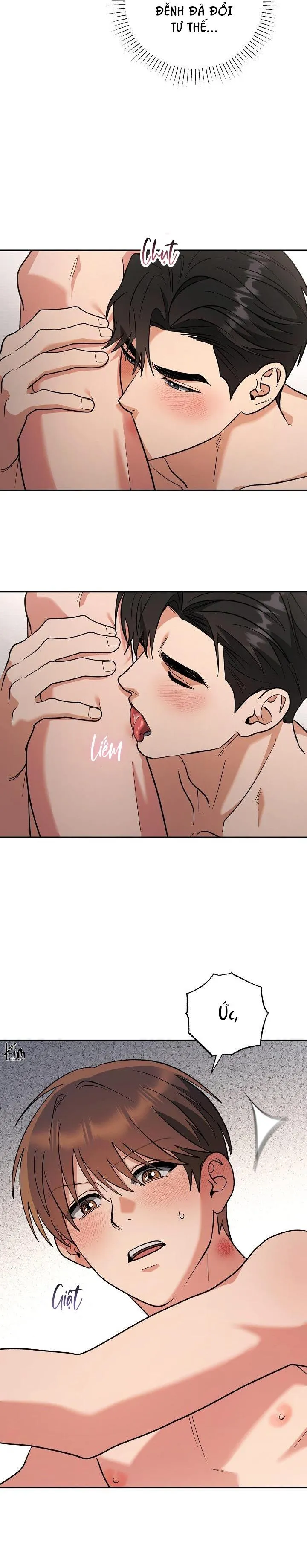 ROMANCE NOT ROMANTIC Chapter 33 Trang 20