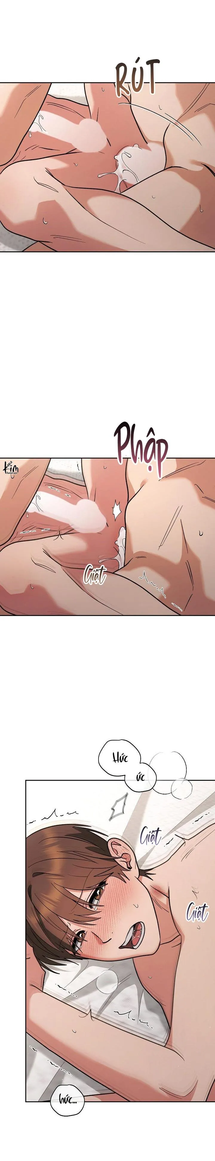 ROMANCE NOT ROMANTIC Chapter 33 Trang 21