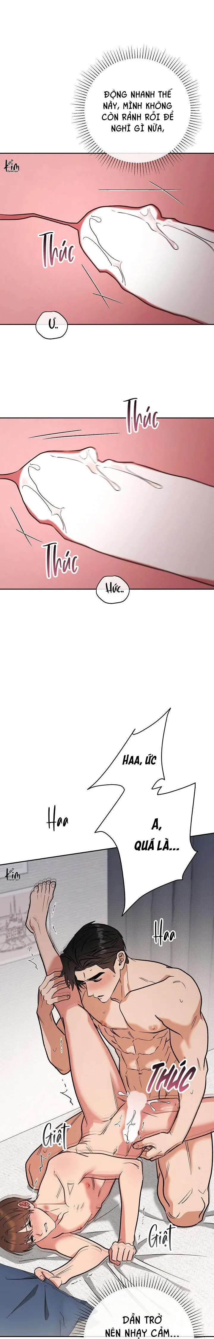 ROMANCE NOT ROMANTIC Chapter 33 Trang 22