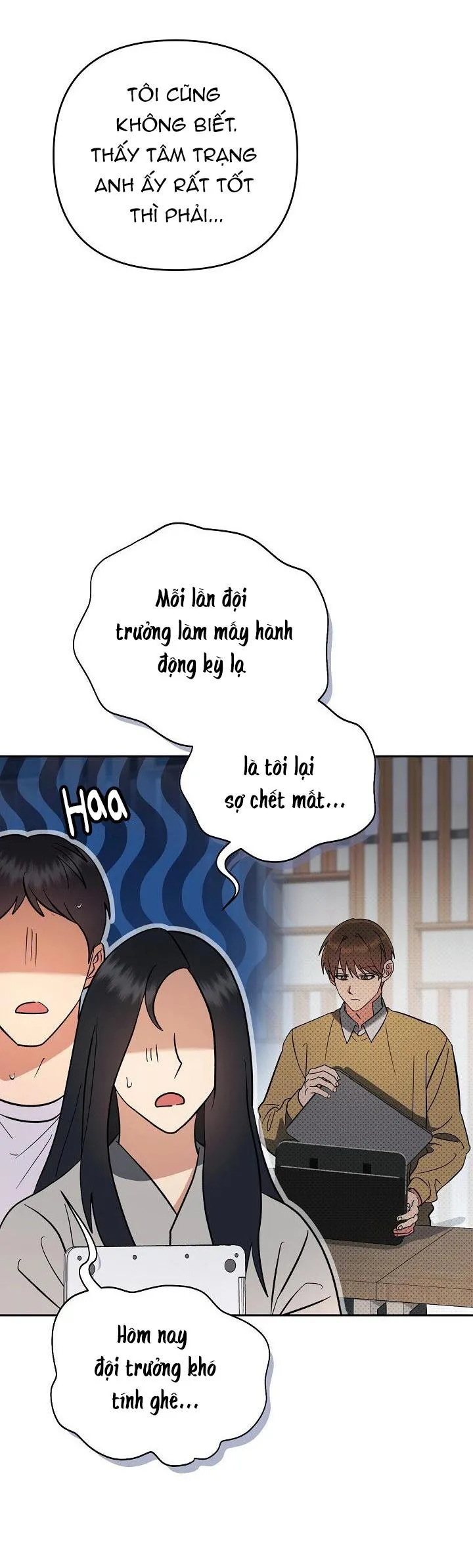 ROMANCE NOT ROMANTIC Chapter 34 Trang 3