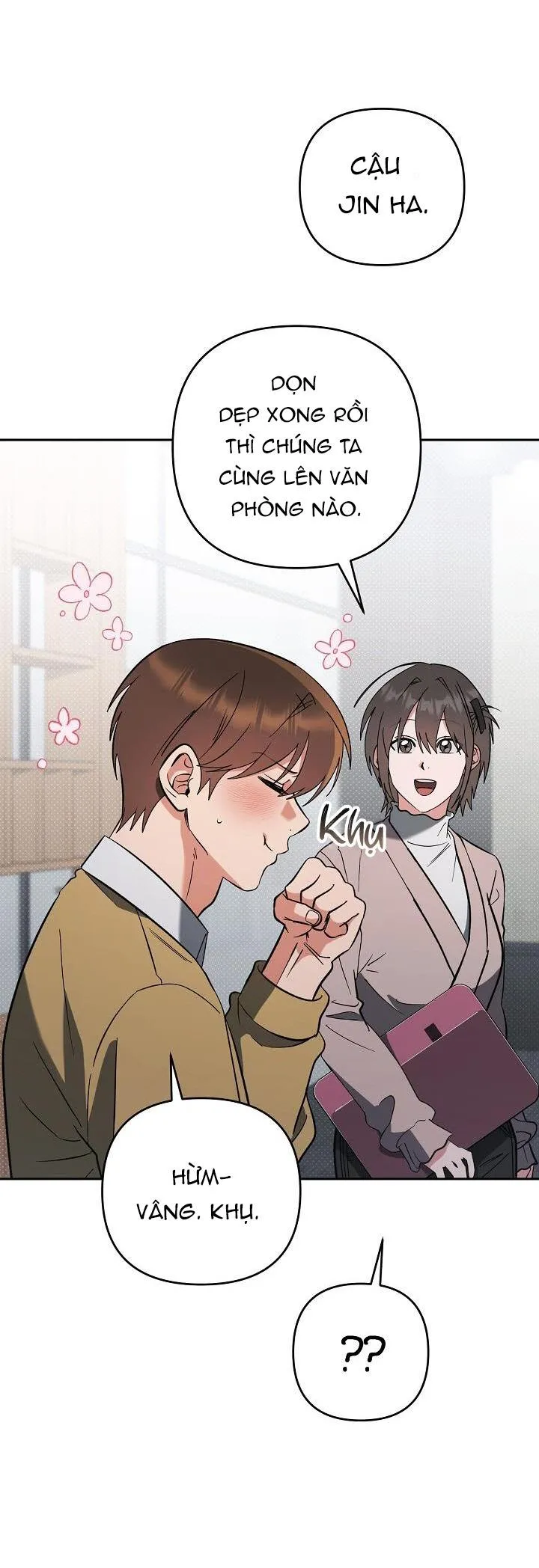 ROMANCE NOT ROMANTIC Chapter 34 Trang 4