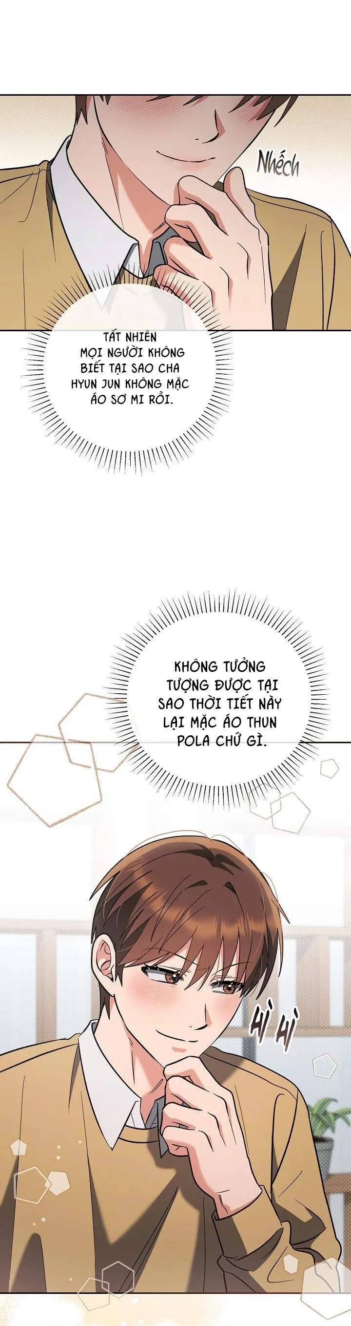 ROMANCE NOT ROMANTIC Chapter 34 Trang 5