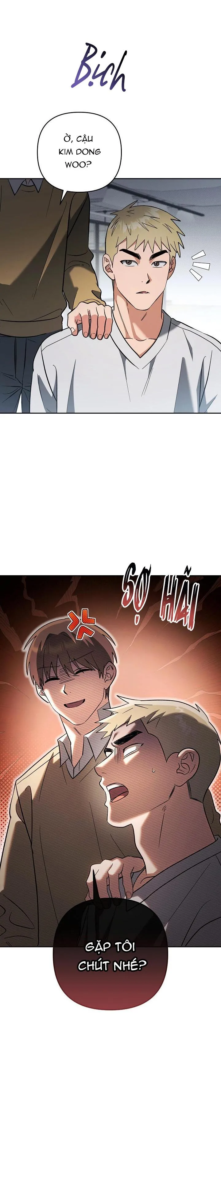 ROMANCE NOT ROMANTIC Chapter 34 Trang 7