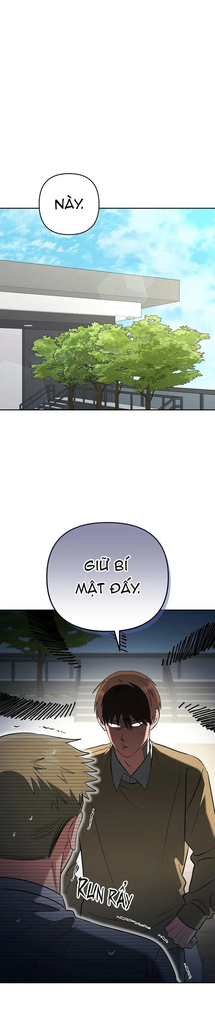 ROMANCE NOT ROMANTIC Chapter 34 Trang 8