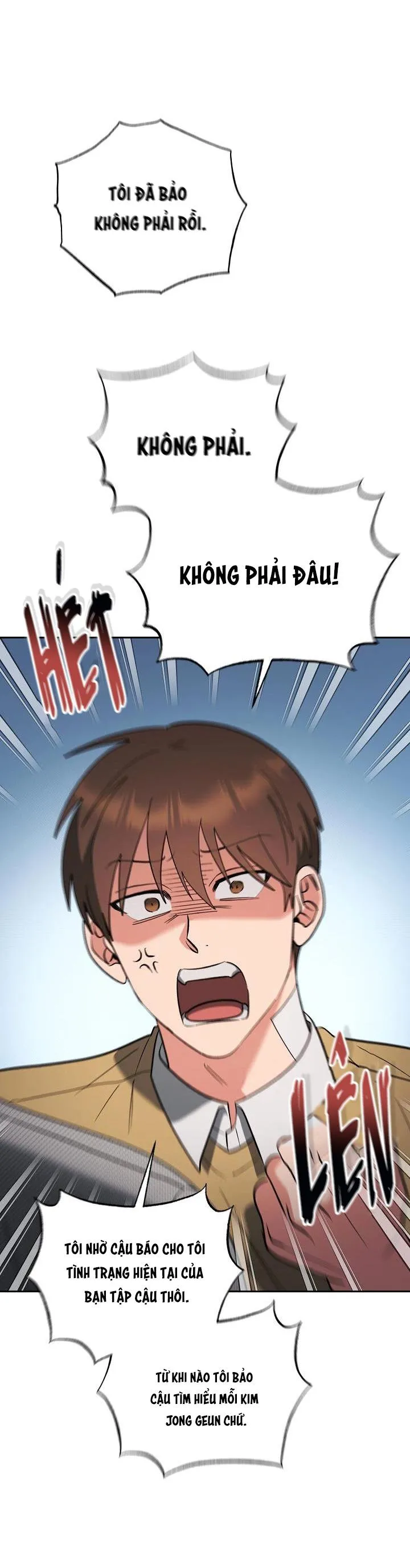 ROMANCE NOT ROMANTIC Chapter 34 Trang 11