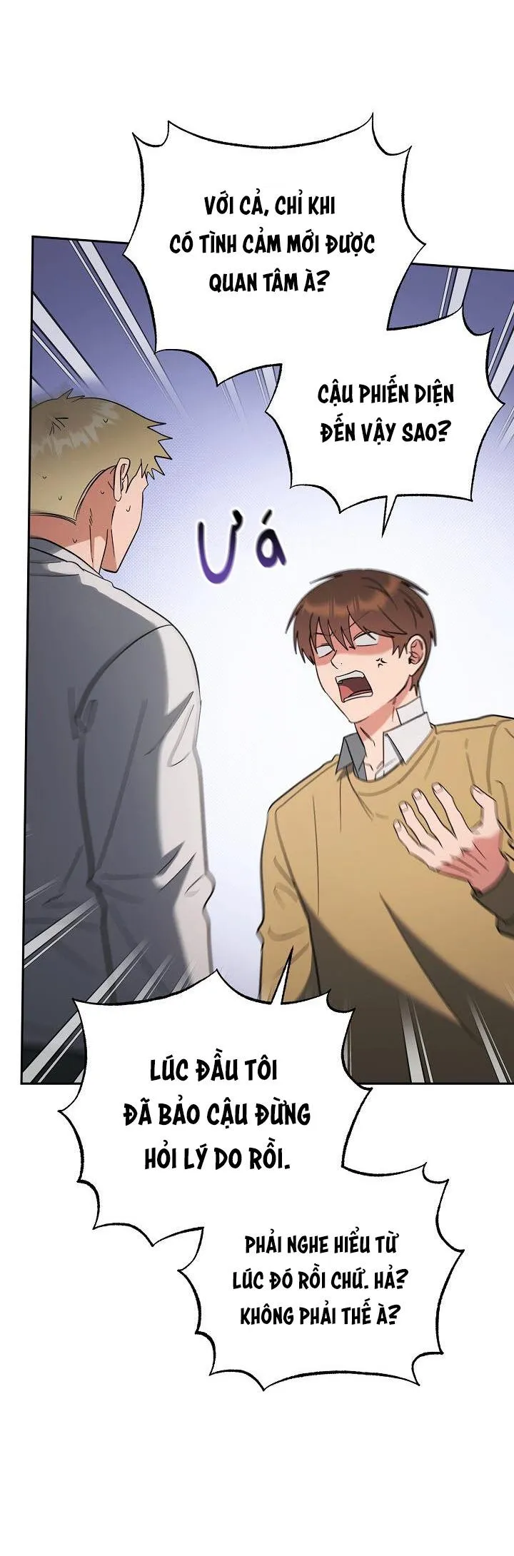 ROMANCE NOT ROMANTIC Chapter 34 Trang 12