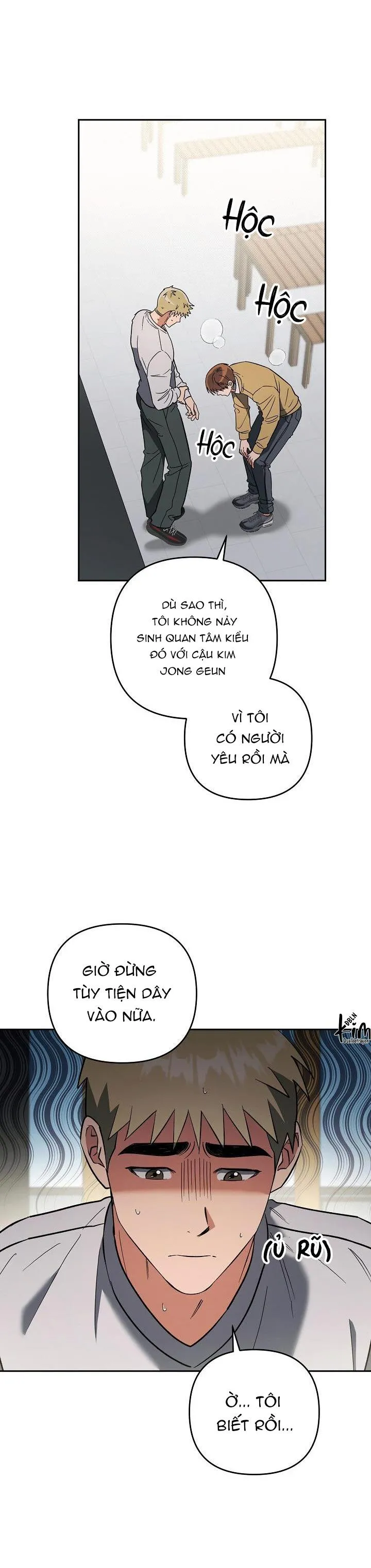 ROMANCE NOT ROMANTIC Chapter 34 Trang 13