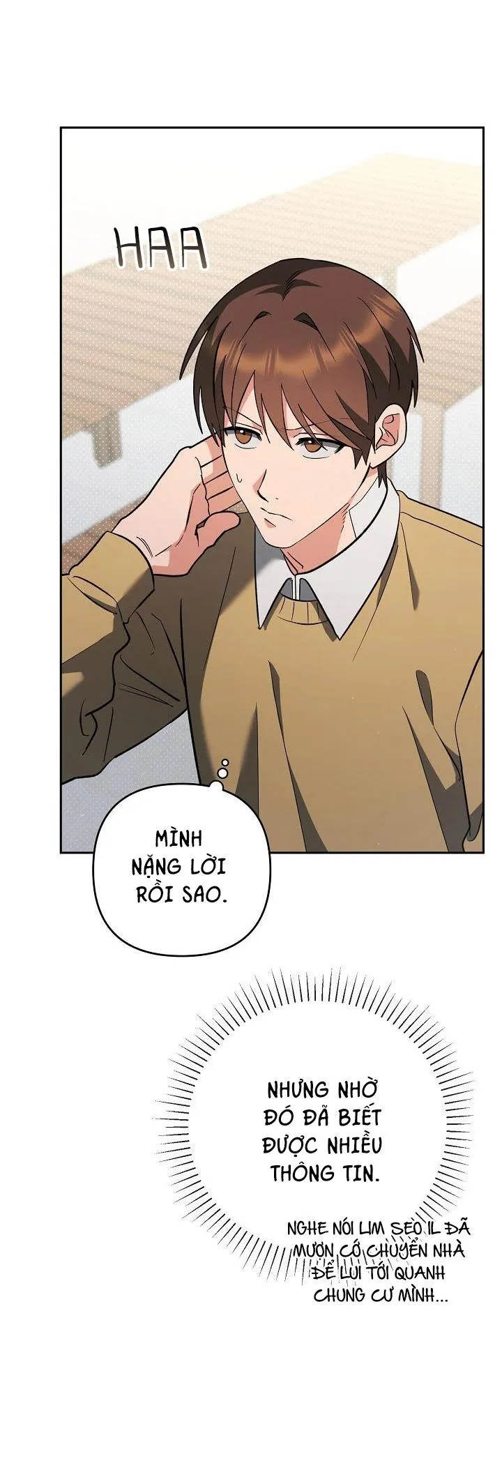 ROMANCE NOT ROMANTIC Chapter 34 Trang 14