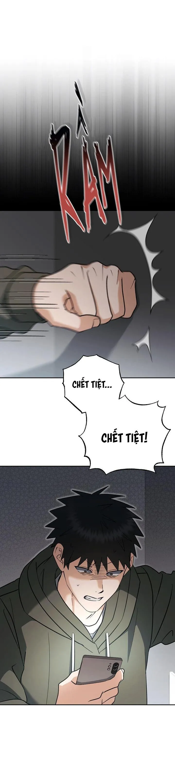 ROMANCE NOT ROMANTIC Chapter 34 Trang 16