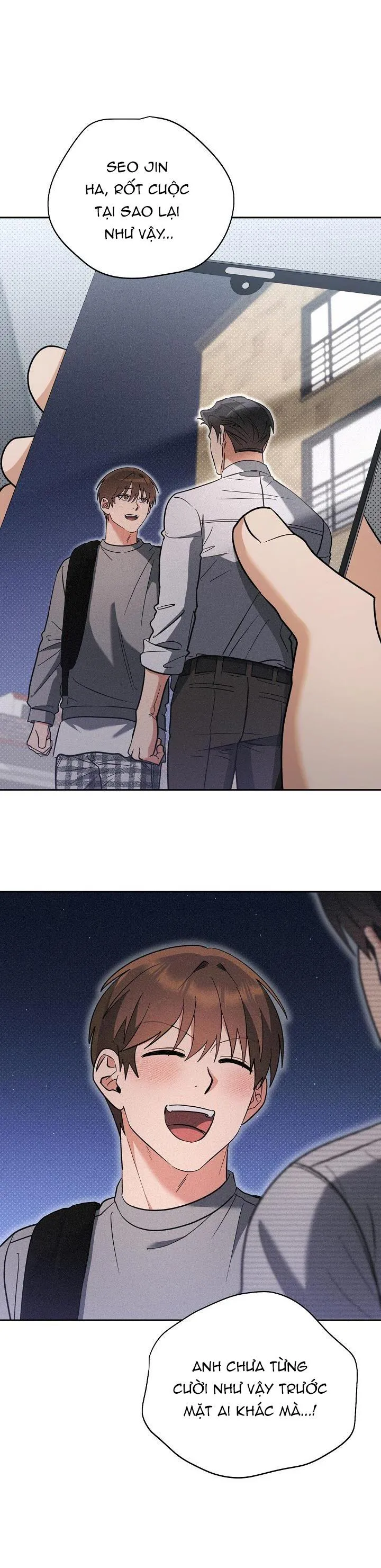 ROMANCE NOT ROMANTIC Chapter 34 Trang 17