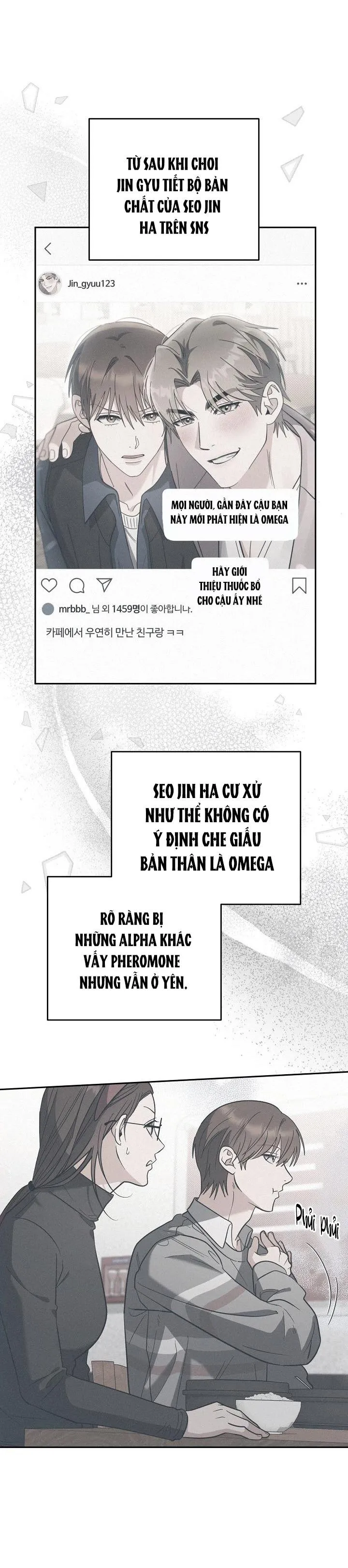 ROMANCE NOT ROMANTIC Chapter 34 Trang 18