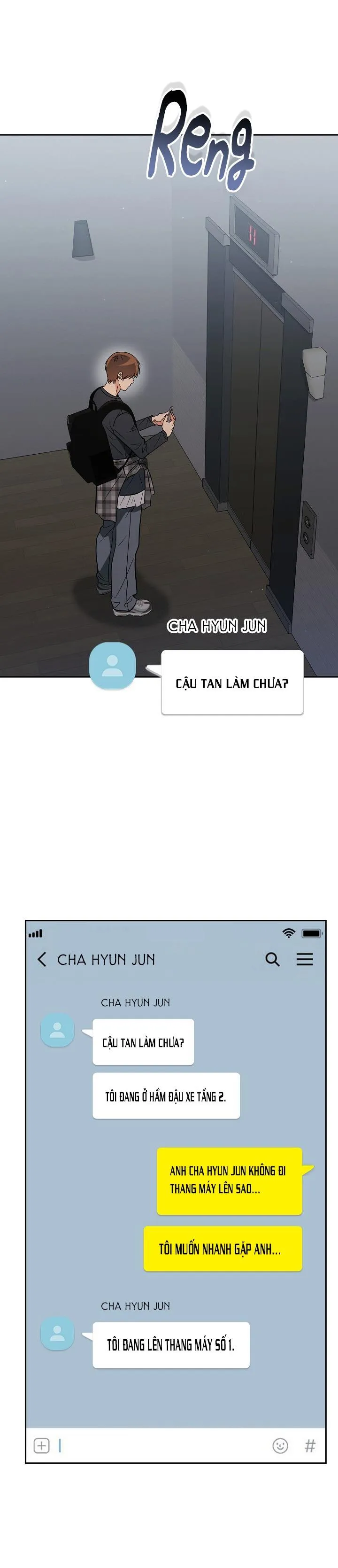 ROMANCE NOT ROMANTIC Chapter 34 Trang 26