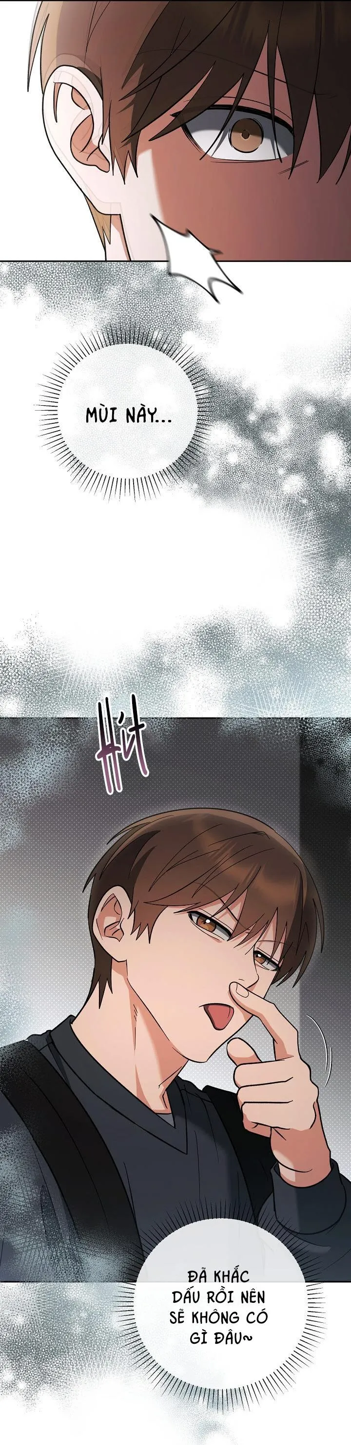 ROMANCE NOT ROMANTIC Chapter 34 Trang 28