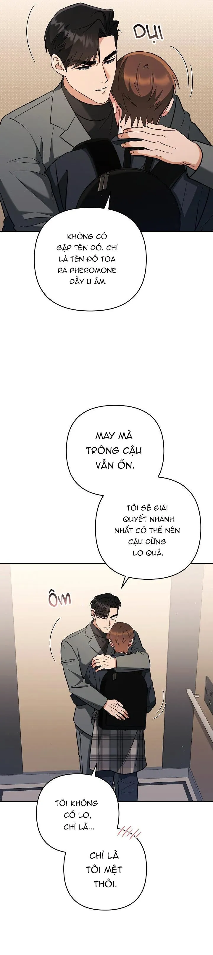ROMANCE NOT ROMANTIC Chapter 34 Trang 33