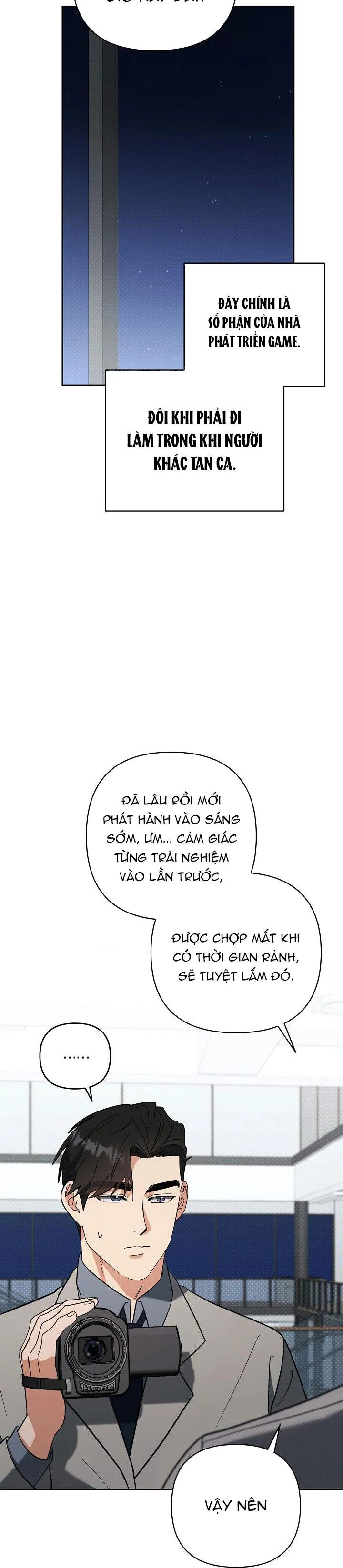 ROMANCE NOT ROMANTIC Chapter 35 Trang 3