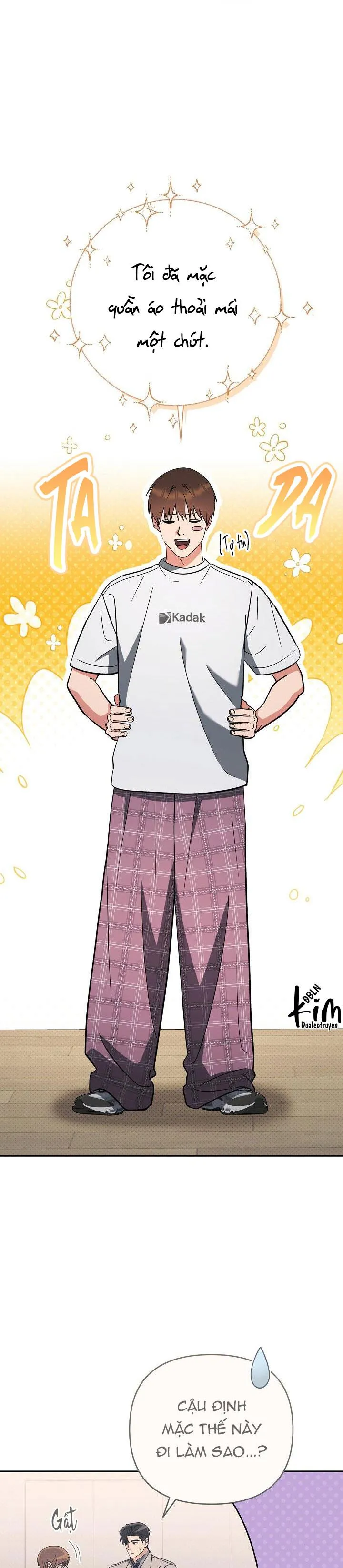 ROMANCE NOT ROMANTIC Chapter 35 Trang 4