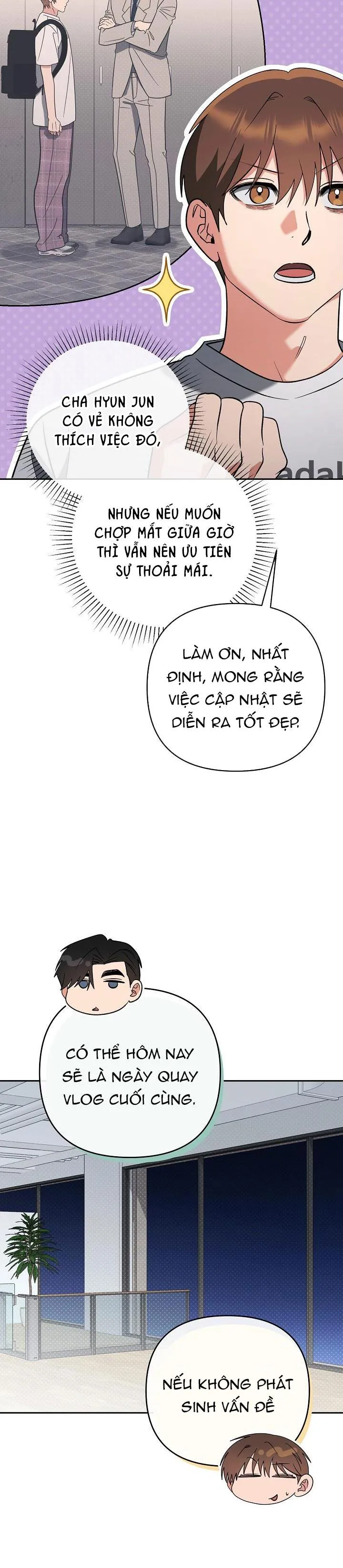 ROMANCE NOT ROMANTIC Chapter 35 Trang 5