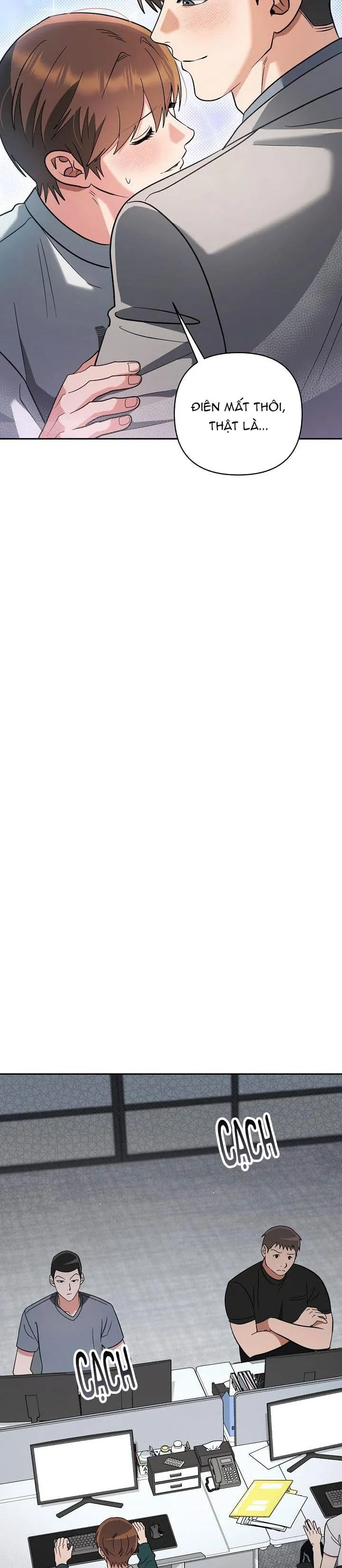 ROMANCE NOT ROMANTIC Chapter 35 Trang 9