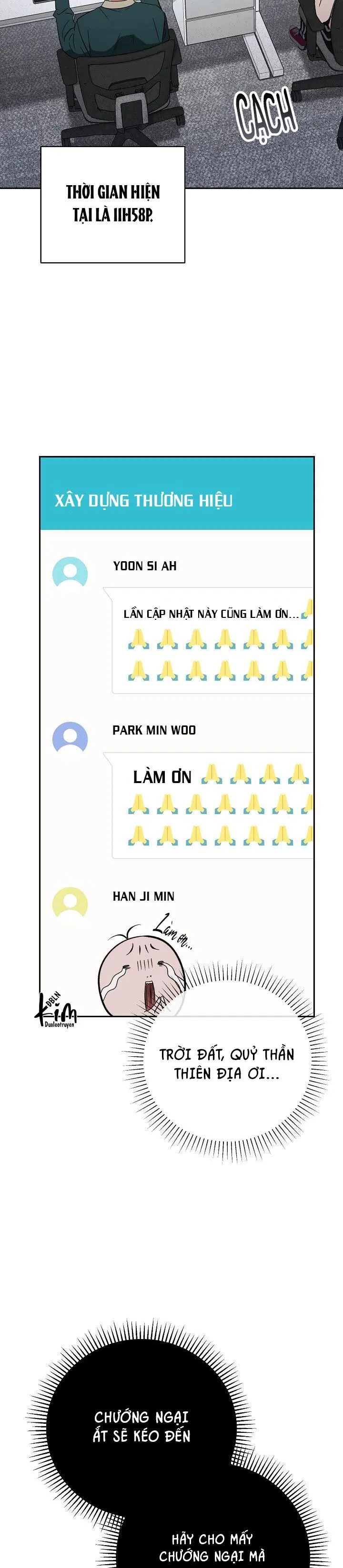 ROMANCE NOT ROMANTIC Chapter 35 Trang 10