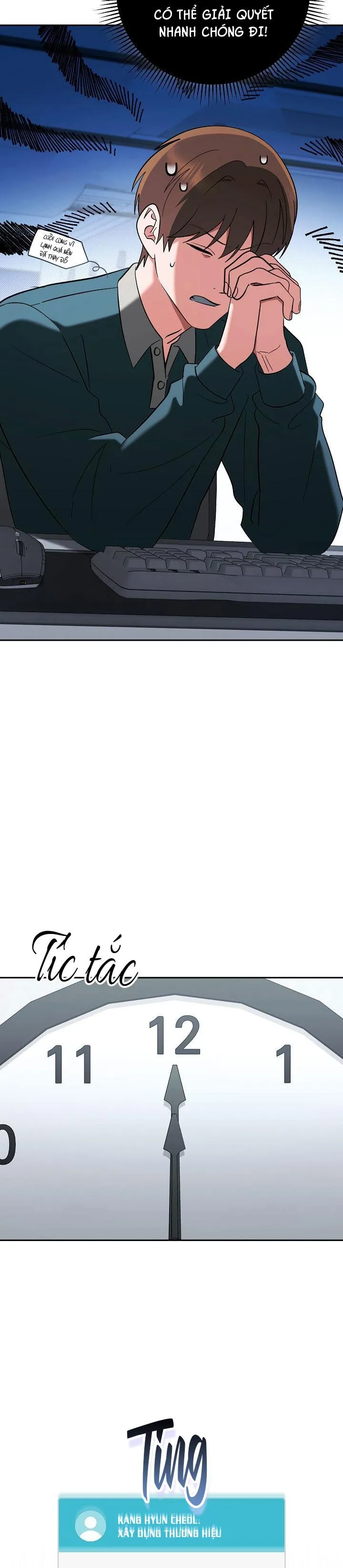 ROMANCE NOT ROMANTIC Chapter 35 Trang 11