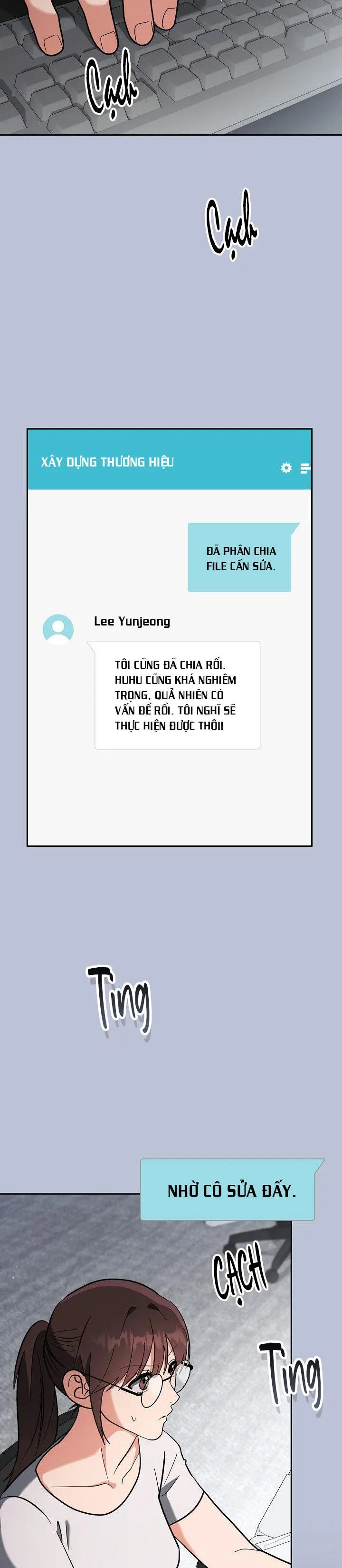 ROMANCE NOT ROMANTIC Chapter 35 Trang 13