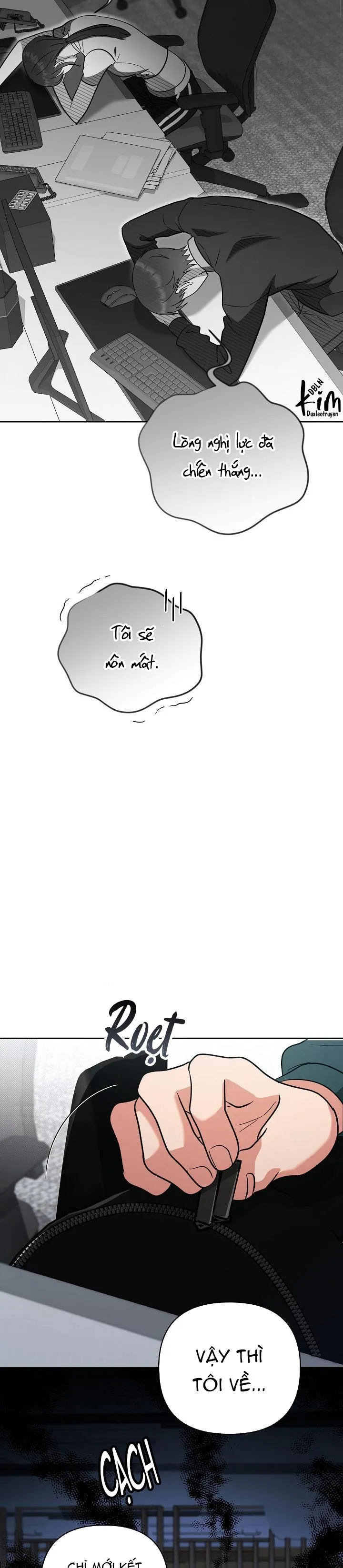 ROMANCE NOT ROMANTIC Chapter 35 Trang 16