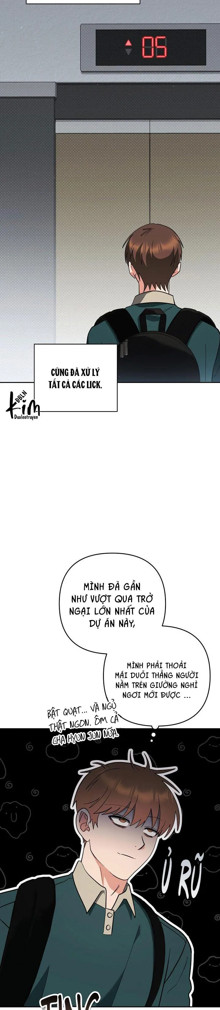 ROMANCE NOT ROMANTIC Chapter 35 Trang 18