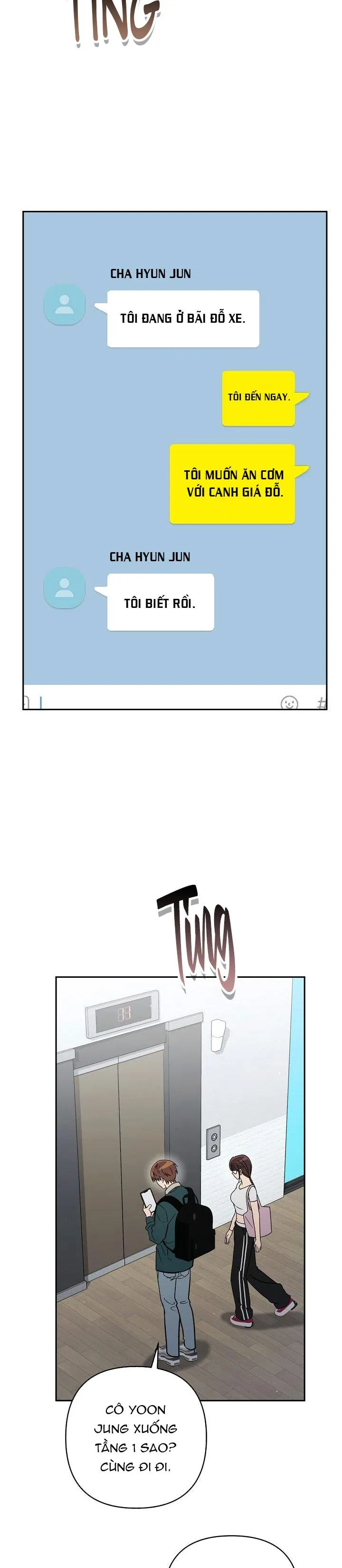 ROMANCE NOT ROMANTIC Chapter 35 Trang 19