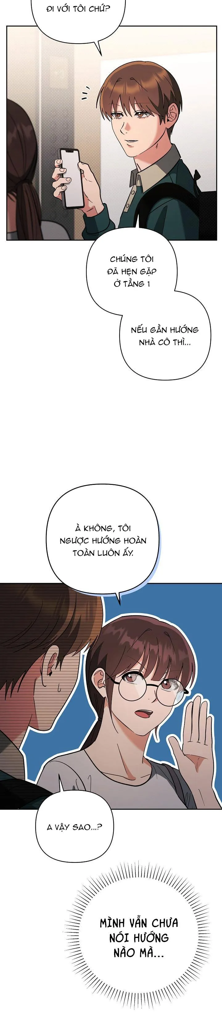 ROMANCE NOT ROMANTIC Chapter 35 Trang 21