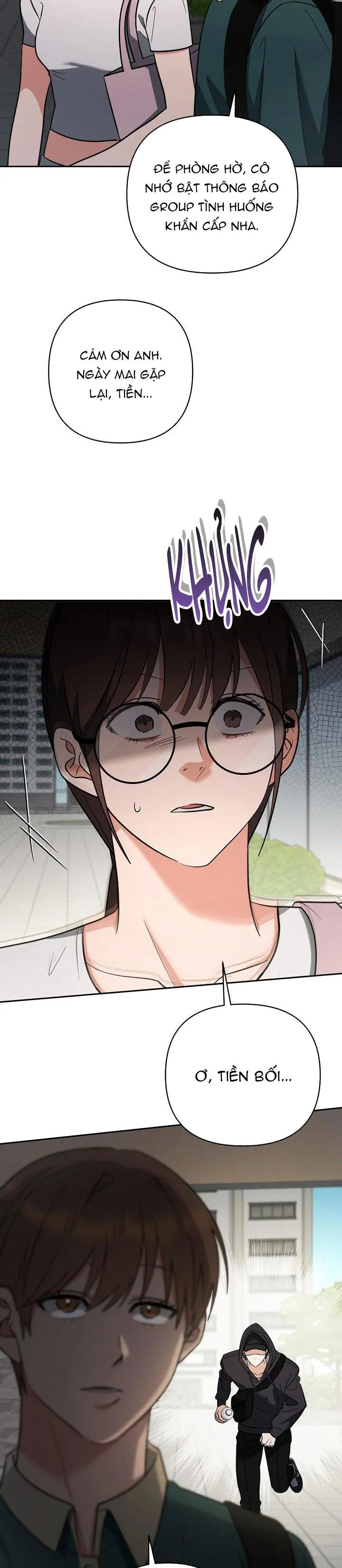 ROMANCE NOT ROMANTIC Chapter 35 Trang 23