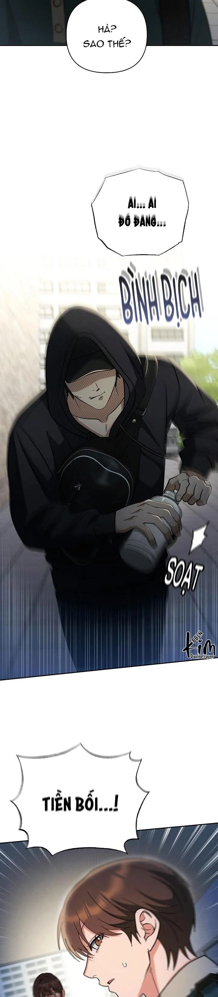 ROMANCE NOT ROMANTIC Chapter 35 Trang 24