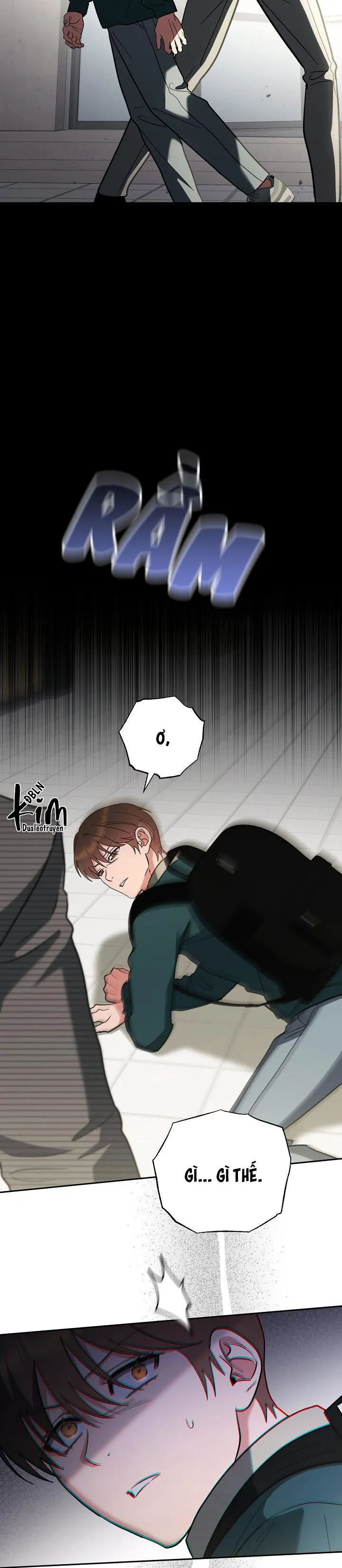 ROMANCE NOT ROMANTIC Chapter 35 Trang 26