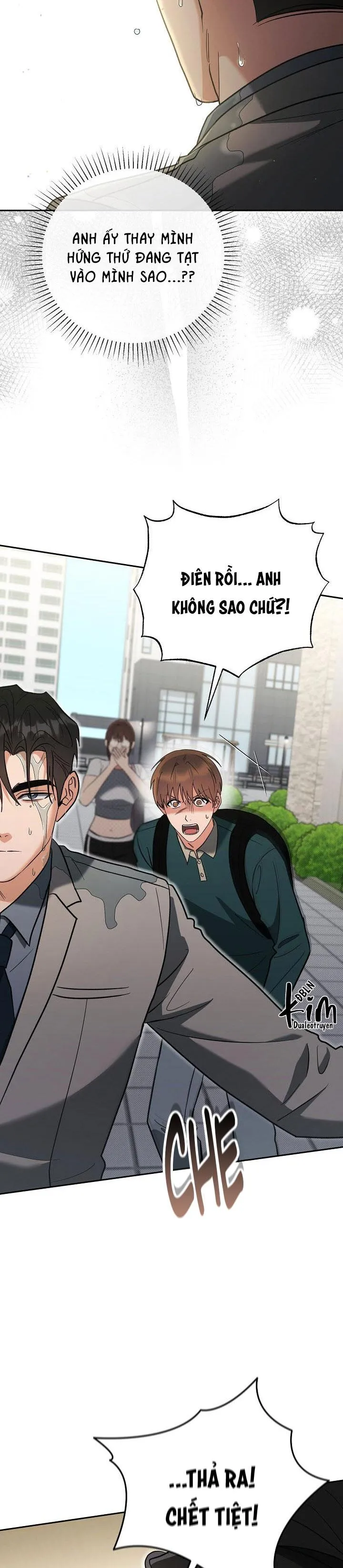 ROMANCE NOT ROMANTIC Chapter 35 Trang 28