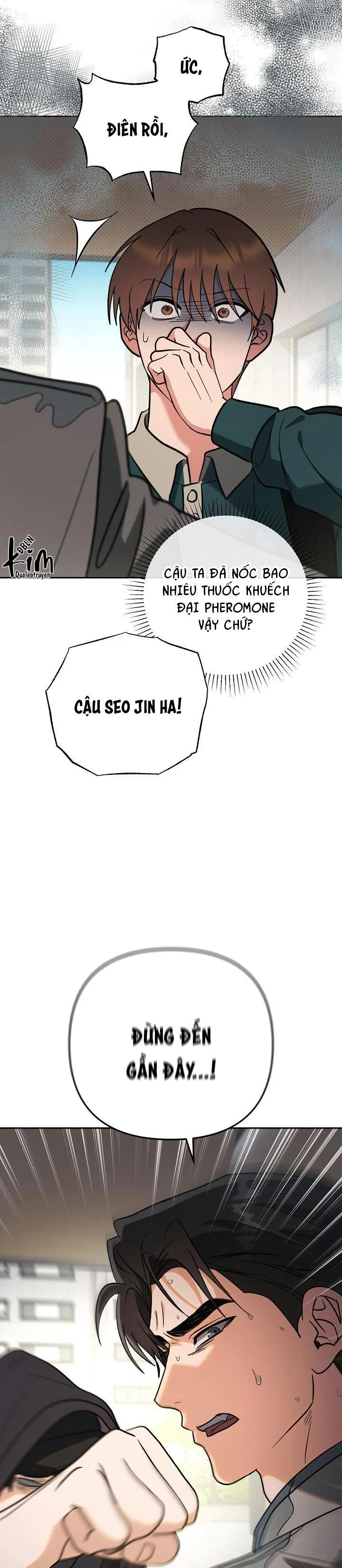 ROMANCE NOT ROMANTIC Chapter 35 Trang 30
