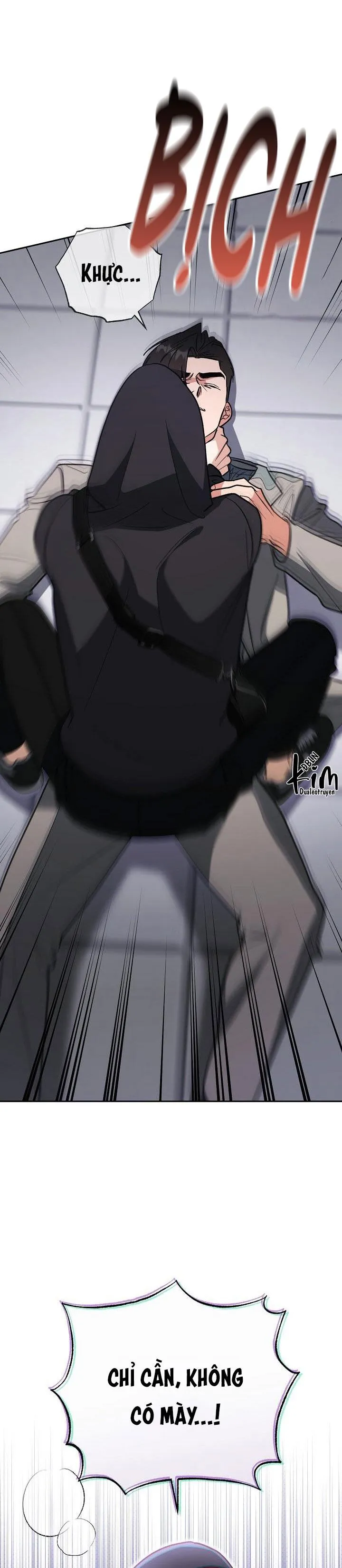 ROMANCE NOT ROMANTIC Chapter 35 Trang 32