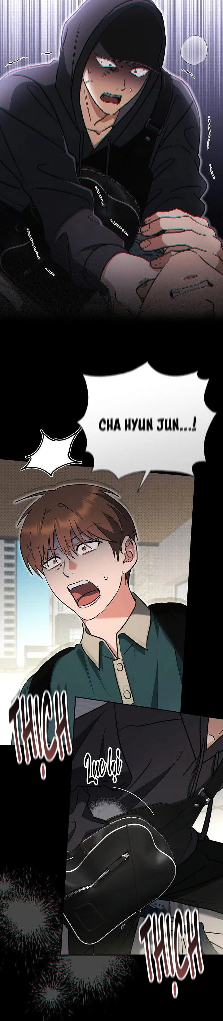 ROMANCE NOT ROMANTIC Chapter 35 Trang 33