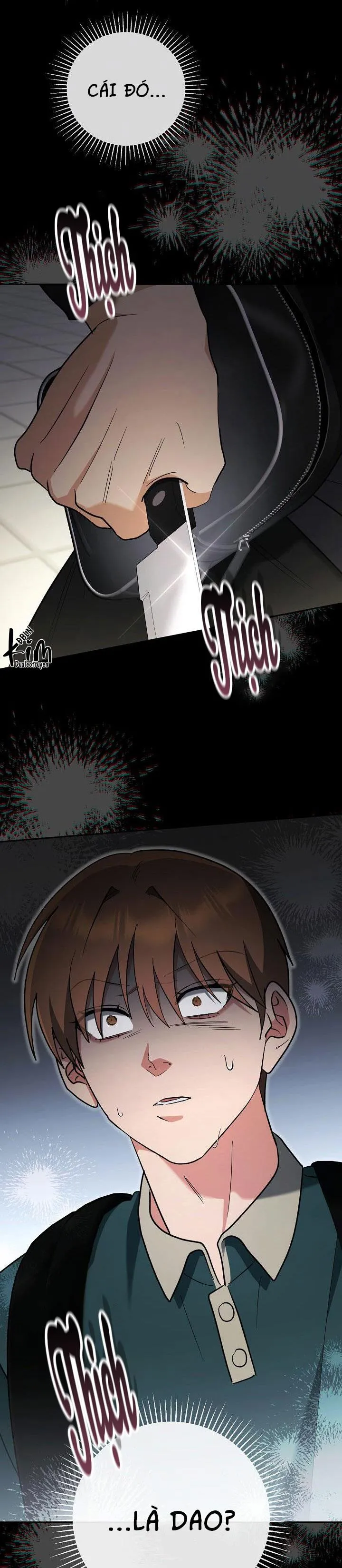 ROMANCE NOT ROMANTIC Chapter 35 Trang 34