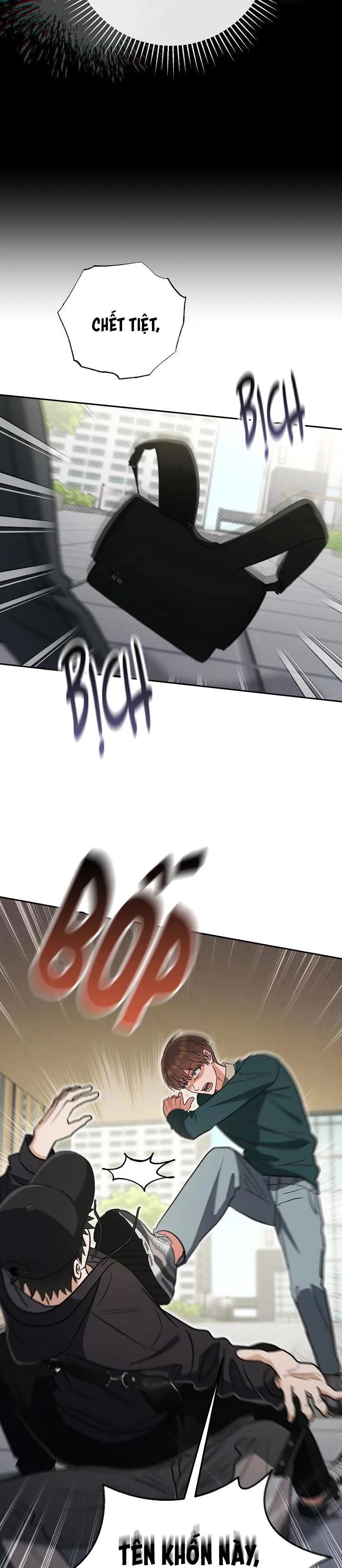 ROMANCE NOT ROMANTIC Chapter 35 Trang 35