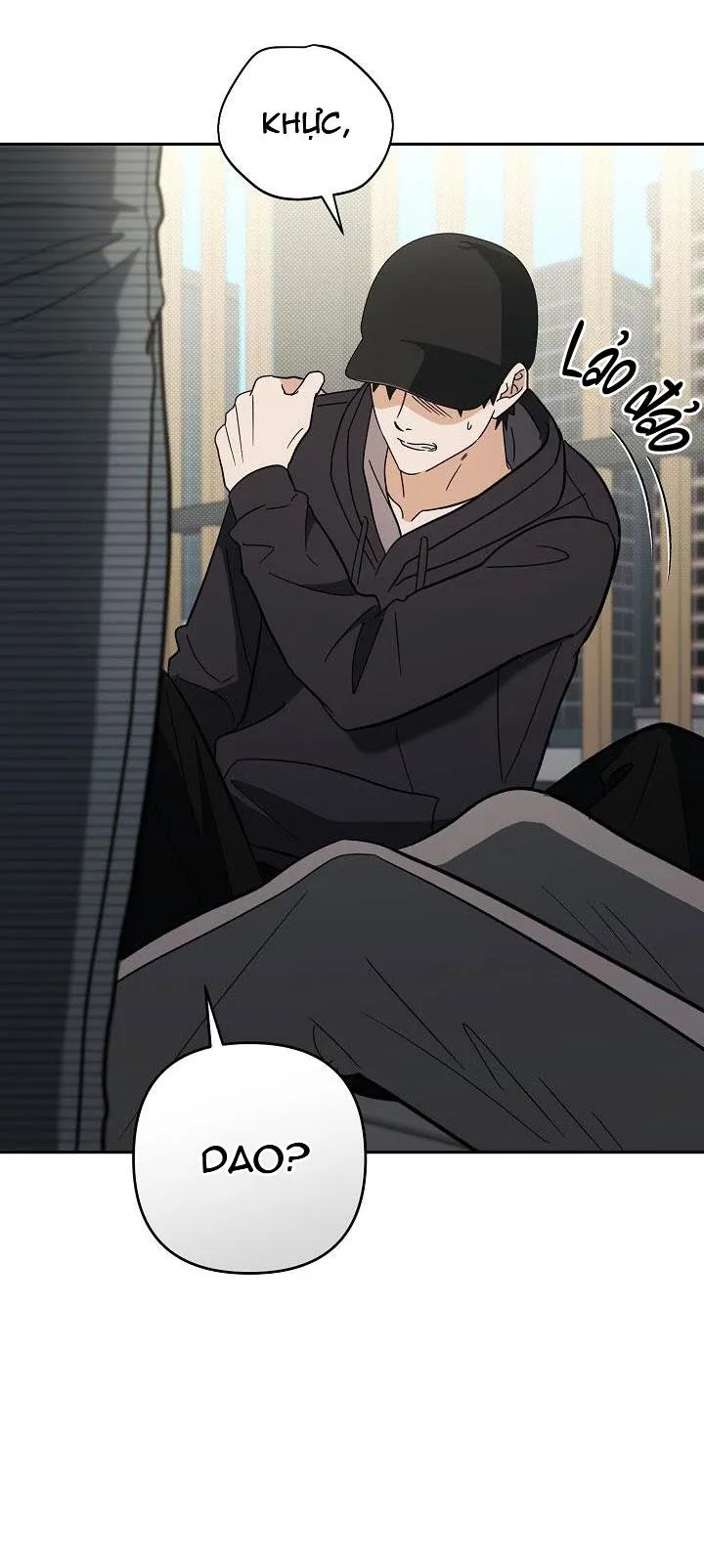 ROMANCE NOT ROMANTIC Chapter 36 Trang 5